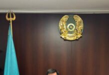 Руководителем Управления энергетики и ЖКХ Жамбылской области назначен Нурсултан ИСАБЕКОВ