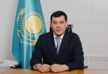 НУРАТОВ Нуркен назначен руководителем Управления физической культуры и спорта Карагандинской области