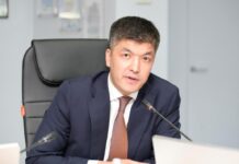 АБИЛОВ Алибек назначен директором Департамента разработки и добычи нефти Министерства энергетики Казахстана