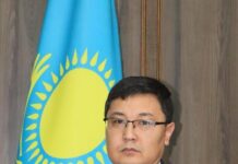 ЖАМАНБАЕВ Дамир назначен заместителем акима города Тараз