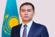 КОЖАХМЕТОВ Дамир назначен на должность вице-министра транспорта