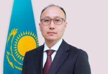 ЖУМАКУЛОВ Дастан назначен председателем Комитета автомобильного транспорта и транспортного контроля