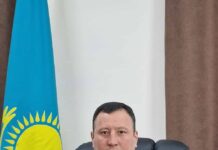 Заместителем начальника Департамента полиции Алматинской области назначен Даурен КУТПАНОВ