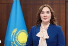 Директором Департамента технического и профессионального образования Министерства просвещения РК назначена Ақзира ҚАСЫМОВА