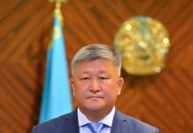 Руководителем Управления водных ресурсов и ирригации области Абай назначен Асхат СМАИЛОВ