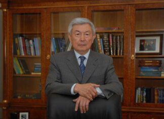 АБЫКАЕВ Нуртай назначен руководителем Аппарата Президента и Премьер-Министра Республики Казахстан