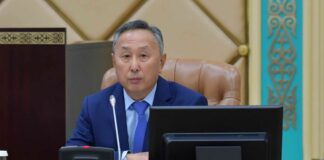 КИМ Георгий назначен советником Президентского Совета Казахской ССР Аппарата Президента Казахской ССР