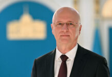 СКЛЯР Роман назначен Руководителем Администрации Президента Республики Казахстан