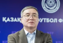 МУСАБЕКОВ Ержан назначен руководителем Дирекции по профессиональным клубным соревнованиям Казахстанской федерации футбола