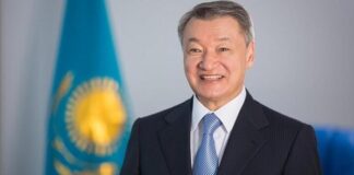 АХМЕТОВ Даниал назначен главой администрации Павлодарской области