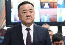 БИМУРЗАЕВ Нурлыбек возглавил Департамент по торговле и защите прав потребителей Кызылординской области