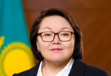 АБУЛКАСОВА Анара назначена заведующей Отделом социального развития Аппарата Правительства Республики Казахстан