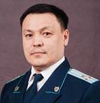 ВАЛИЕВ Азамат назначен первым заместителем прокурора Павлодарской области