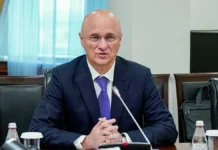 СКЛЯР Роман назначен Руководителем Администрации Президента Республики Казахстан