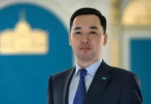 ЖЕЛДИБАЙ Руслан назначен внештатным советником Президента Республики Казахстан