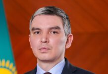 ТУЛЕСОВ Ильяс назначен заведующим Юридическим отделом Аппарата Правительства РК