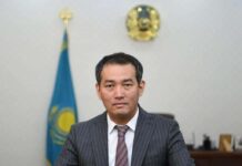 ИБРАЙХАНОВ Ерболат назначен заместителем заведующего Отдела социально-экономической политики Администрации Президента Республики Казахстан