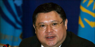 ТАЖИН Марат назначен заведующим Отделом внутренней политики Аппарата Президента и Кабинета Министров Республики Казахстан