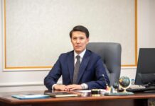 ҚҰЛТҰРСЫНОВ Абылай назначен руководителем Управления по защите прав детей области Жетісу