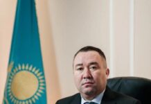 НУРСАГАТОВ Нурбол назначен руководителем Управления строительства города Алматы