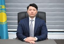ИБРАШЕВ Ерсин назначен руководителем Управления туризма области Жетісу
