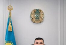 АБИЕВ Медет назначен руководителем Западно — Казахстанского Департамента государственного имущества и приватизации
