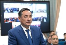ШАУХАМАНОВ Нурлан назначен директором Кызылординского производственного филиала АО «ҚазақГаз Аймақ»