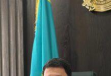 БАГБАНУЛЫ Кенесары назначен руководителем Департамента экономических расследований по Кызылординской области