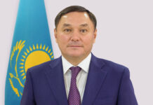 МАРЖИКПАЕВ Ермек назначен советником Премьер-Министра РК