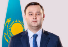 МАГЗУМОВ Аян назначен заместителем Руководителя Аппарата Правительства