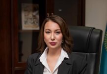ЗАДАБЕК Айна покинула пост руководителя АО «Казконтент»