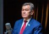ЕРГЕШБАЕВ Мурат назначен акимом Кызылординской области