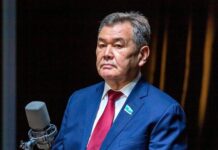 ЕРГЕШБАЕВ Мурат назначен акимом Кызылординской области