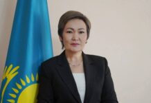 ДЮСЕНОВА Ботакоз назначена руководителем Управления по защите прав детей Акмолинской области