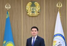 ЕРМЕКОВ Дінмұхамед: ТУРИЗМ БАСҚАРМАСЫНЫҢ БАСШЫСЫ ТАҒАЙЫНДАЛДЫ