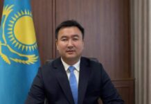 АРАЛБАЕВ Сакен назначен руководителем Управления образования города Алматы