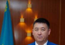 СУЛТАНОВ Асет стал руководителем управления пассажирского транспорта и автомобильных дорог в Восточно-Казахстанской области