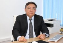 МАМЕКОВ Даулет назначен ректором Академии гражданской авиации Казахстана