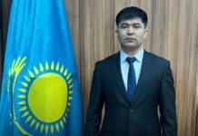 БАЙМУРЗАЕВ Асет назначен заместителем акима города Семей