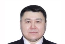 ЕСЕНОВ Ерик назначен руководителем Департамента экономических расследований по Актюбинской области