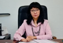 ИБРАЕВА Айман назначена руководителем Управления по защите прав детей Костанайской области