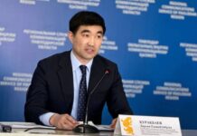 КУРАКБАЕВ Дархан назначен руководителем Департамента экономических расследований по Карагандинской области