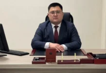 СЕЙТЖАНОВ Жансултан назначен руководителем Туркестанской областной территориальной инспекции Комитета государственной инспекции в агропромышленном комплексе