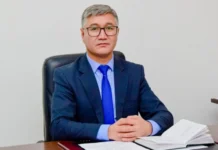 БЕГАТАРОВ Ардак назначен исполняющим обязанности руководителя Управления образования Костанайской области Ардак