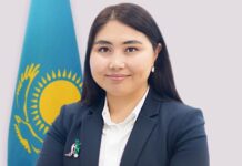 ДУБИРОВА Жаннат освобождена от должности вице-министра промышленности и строительства РК