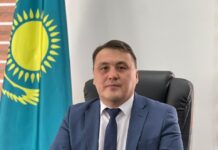 БЕЙСЕМБАЕВ Данияр назначен руководителем Департамента Бюро национальной статистики по области Абай