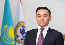 АБЗАЛБЕКОВ Мерей назначен руководителем Управления внутренней политики города Алматы