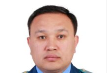 Кудрет Акылбек назначен заместителем прокурора Кызылординской области