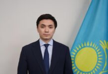 МУН Дмитрий освобожден от должности вице-министра искусственного интеллекта и цифрового развития