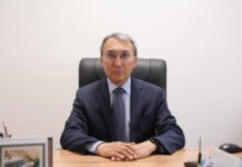 ИМАНАЛИЕВ Марат назначен директором Департамента науки и инновации Министерства водных ресурсов и ирригации